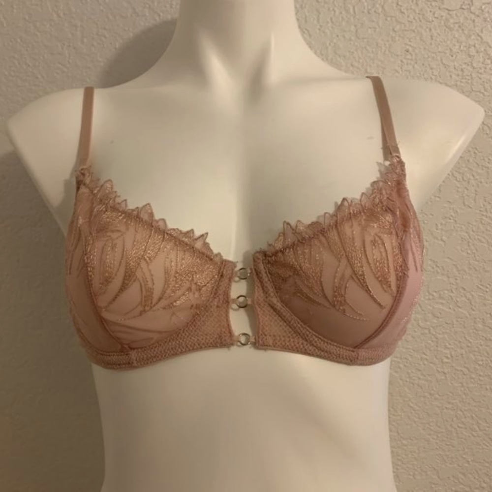 Sexy See Through Bra Forever21